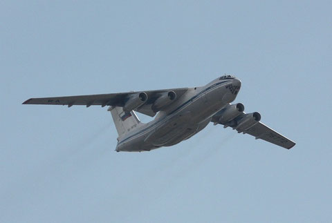 IL76 RA-76772-1