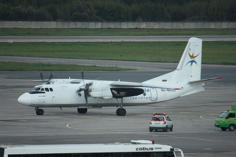 An 24RV  " RA-46620 "  Izhavia -1