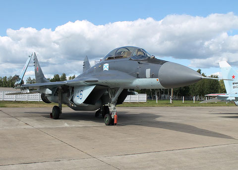 MiG 29K  " 46 "  RF-92322  Russian WMF -3