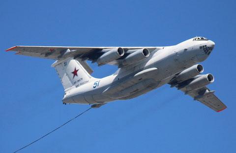 IL 78M " 51 "   RF-94276  Russian Air Force -1