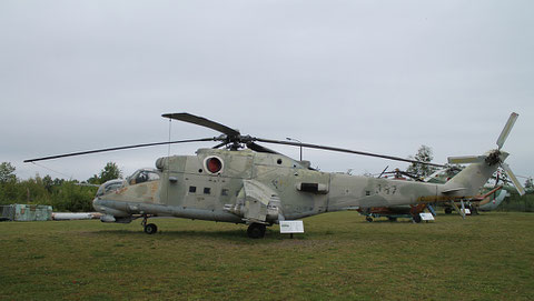 Mi 24P  " 387 "  NVA -4