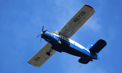 An 2P  " RA-40728 "  -1