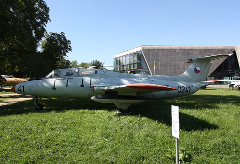 L 29 " 3241 " Czech Air Force -3