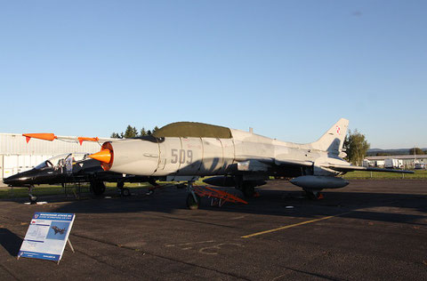 SU 22UM3K " 509 " Polish Air Force -1