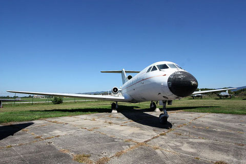 JAK 40  " 0823 "  Slovak Air Force -2