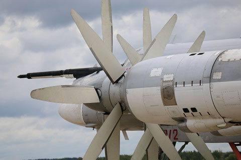 TU 95MS " 29 " RF-94178  Smolensk  Russian Air Force -4