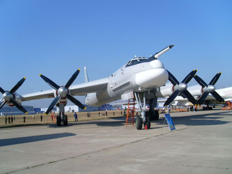 TU95 50-4