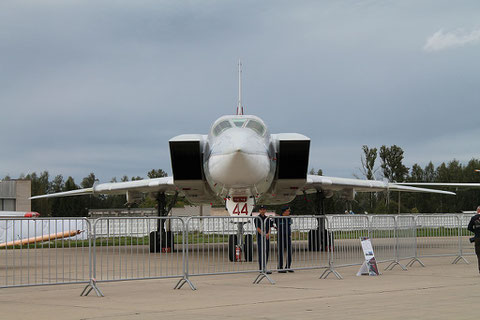 TU 22M3 " 44 " RF-95955 Russian Air Force -4