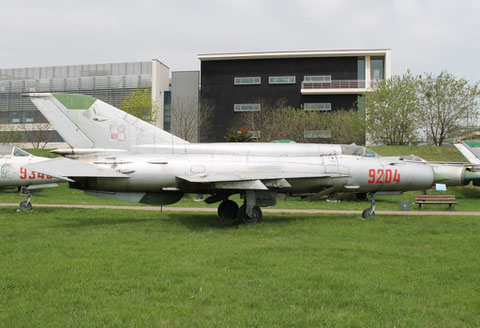 MiG21bis 9204-1