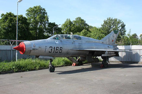 MiG21 3166-2