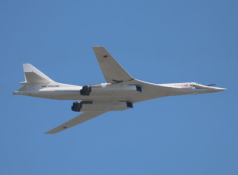 TU 160  " 11 " Vasily Senko  Russian Air Force -3