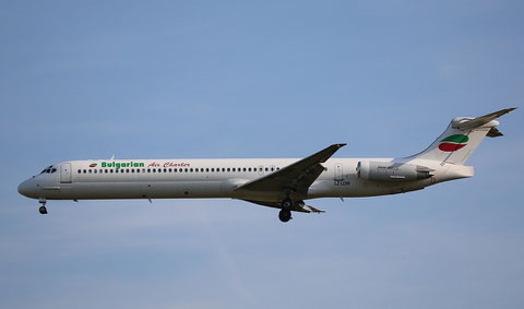 MD82 LZ-LDW-1