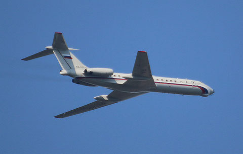 TU 134AK  " RA-65729 "  Russian Air Force -1