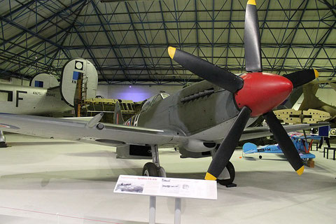 Spitfire MT847-3