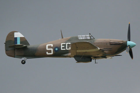 Hurricane PZ865-3