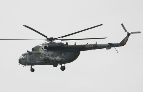 Mi 171 " 9844 " Czech Air Force -1