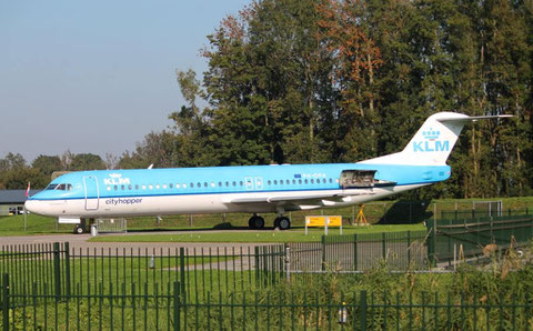 Fokker100 PH-OFA-2