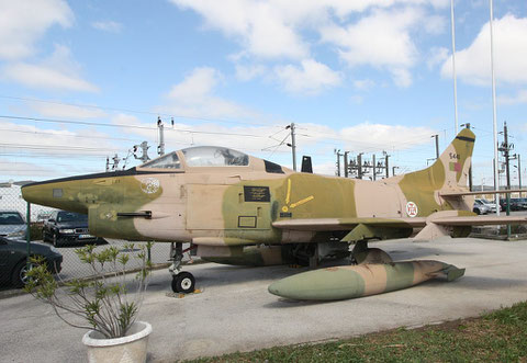 FIAT G91 " 5441 "  Portugal Air Force -1