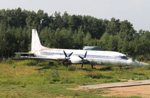 IL 18V  " CCCP-75737 "  Aeroflot -1