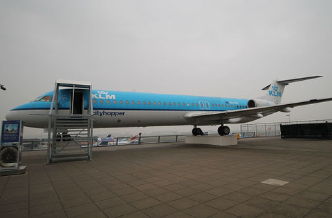 Fokker100 PH-OFE-1