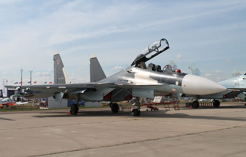 SU 30SM " 01 " RF-95696-1