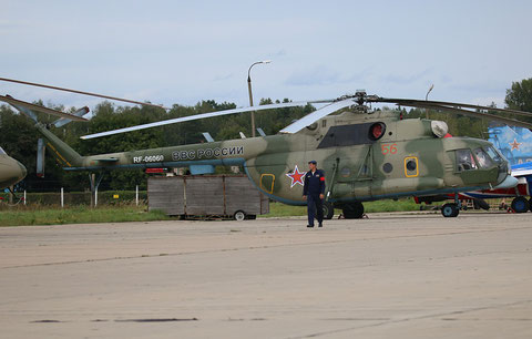 Mi 8MT " 56 " RF-06060  Russian Air Force -1