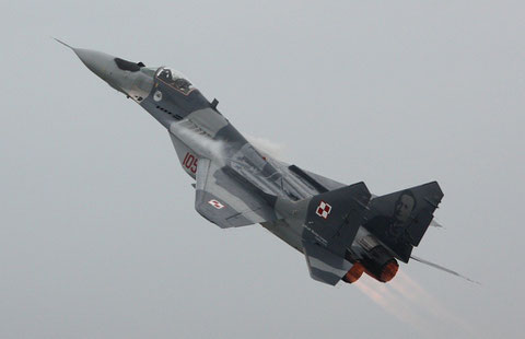 MiG29 105-3