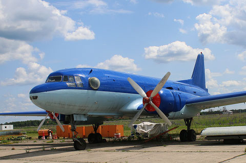 IL-14T  " 01707FLARF "  -2