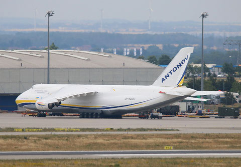 AN 124-100 " UR-82027 " Antonov Airlines -3