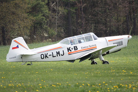 Zlin 226MS " OK-LMJ " -3