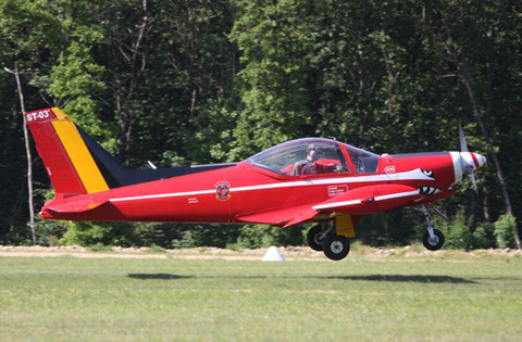 SF260 ST-03-3