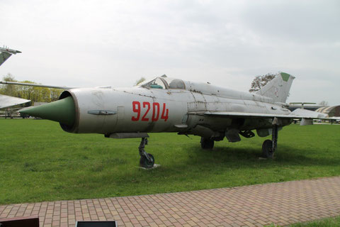 MiG21bis 9204-2