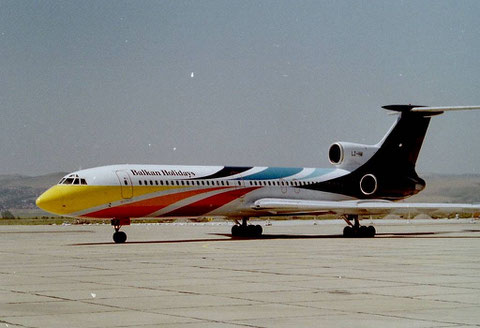 TU154 LZ-HMI-2