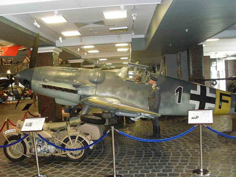 Bf109 1-1