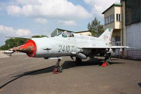 MiG21 2410-4