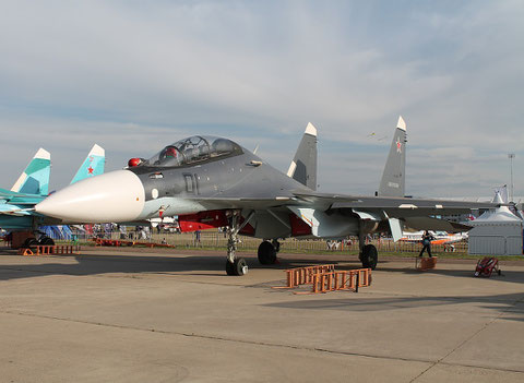 SU 30SM " 01 " RF-95696-3