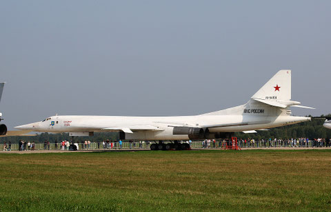 TU 160 " 15 "  RF-94108  Vladimir Sudez Russian Air Force -3
