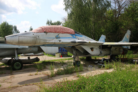 MiG 29UB " 33 " Russian Air Force - 1