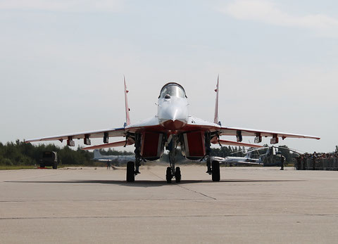 MiG 29C  " 30 "  RF-91928 Воздушно-космические силы   ( ВКС ) Россия -3