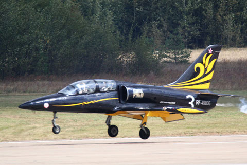 L 39C " RF-49806 " DOSAAF / Wjasma Rus - 3