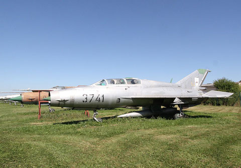 MiG21UM 3741-1