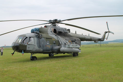 Mi 171 " 9868 " Czech Air Force -2