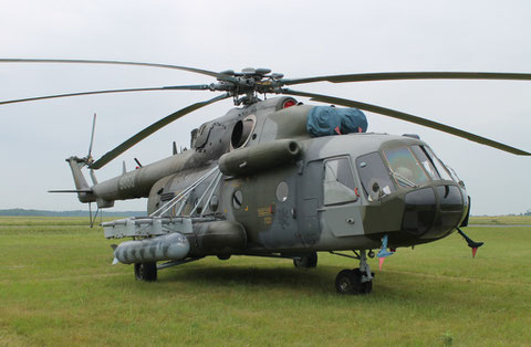 Mi 171 " 9868 " Czech Air Force -3