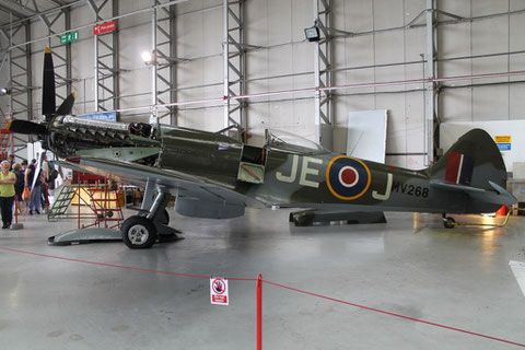 Spitfire MV268-2