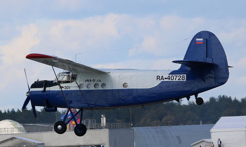An 2P  " RA-40728 "  -2