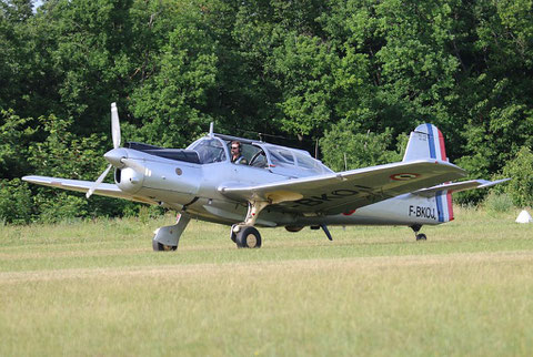 Morane Saulnier MS.733 Alcyon " F-BKOJ " -2