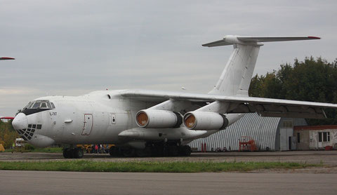 IL76 RA-76457-2