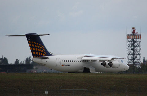 BAe146 D-AEWA-2