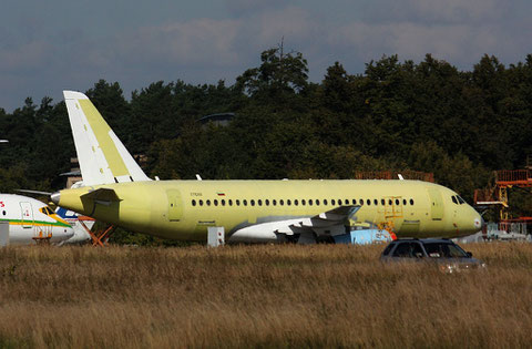 Superjet 100-95LR " RA-97006 " -1