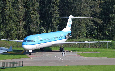 Fokker100 PH-OFA-1